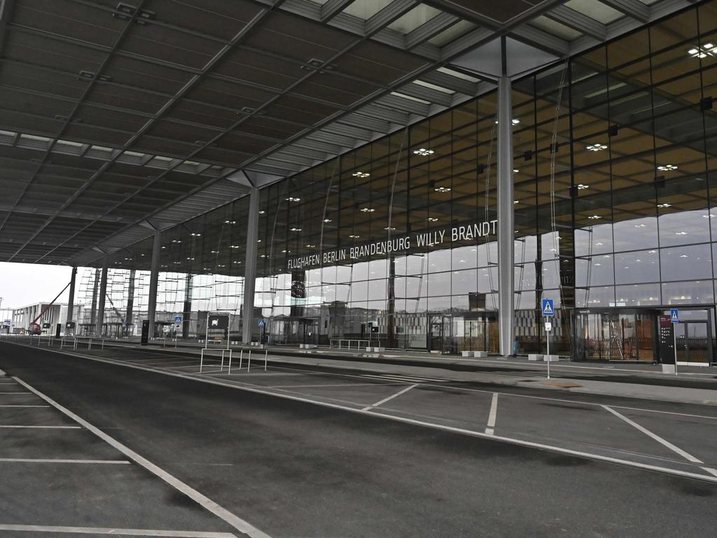 Berlin finally going to open $10b ‘ghost airport’ after embarrassing ...