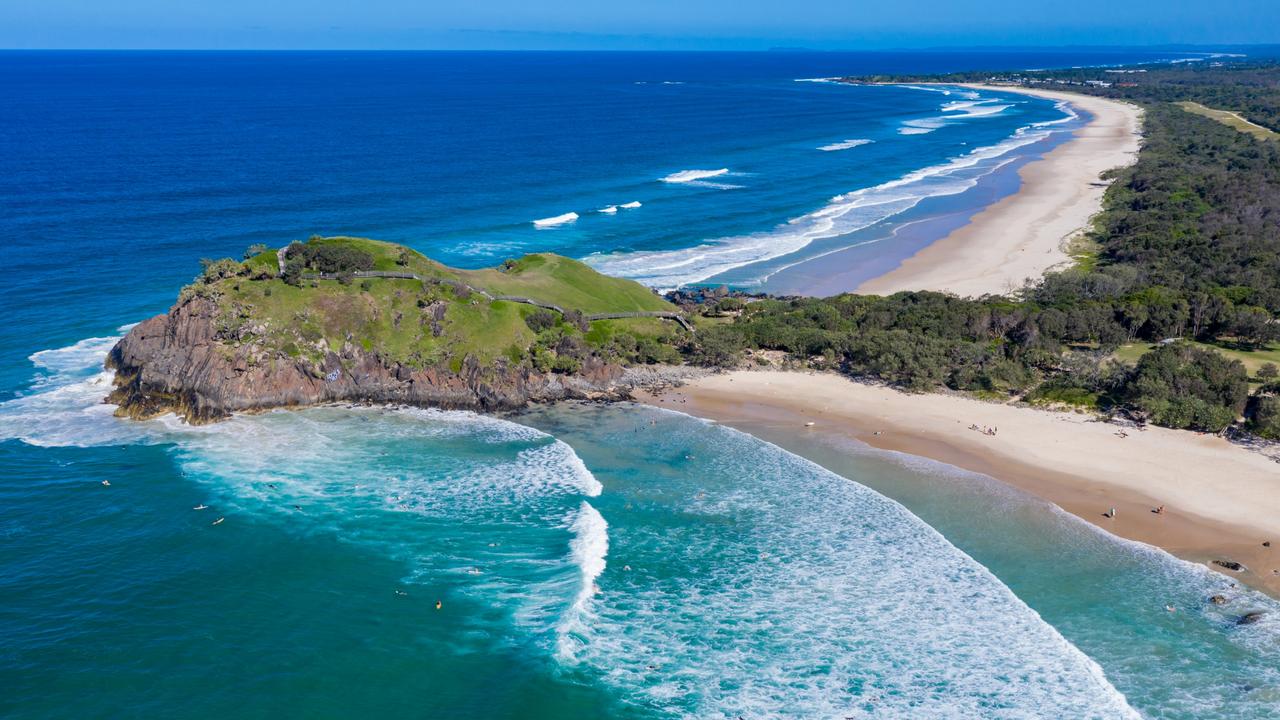 Byron Bay set to cash in on Qld border closure with NSW