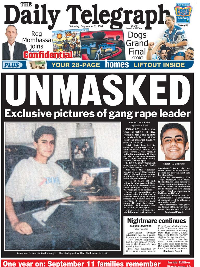 Sydney Gang Rapes: Where Are Mohammed And Bilal Skaf Now? | Daily Telegraph