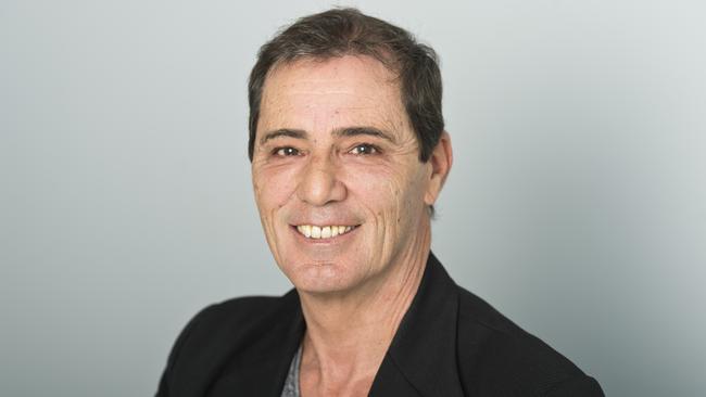 Toowoomba Regional Council candidate 2020 election Robert Relvas, Monday, March 16, 2020. Picture: Kevin Farmer