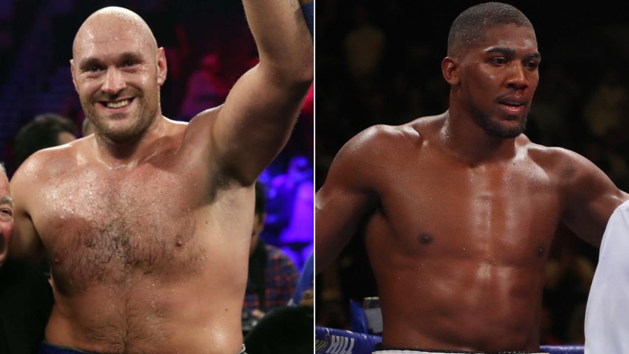 How Tyson Fury's masterclass exposed Anthony Joshua.