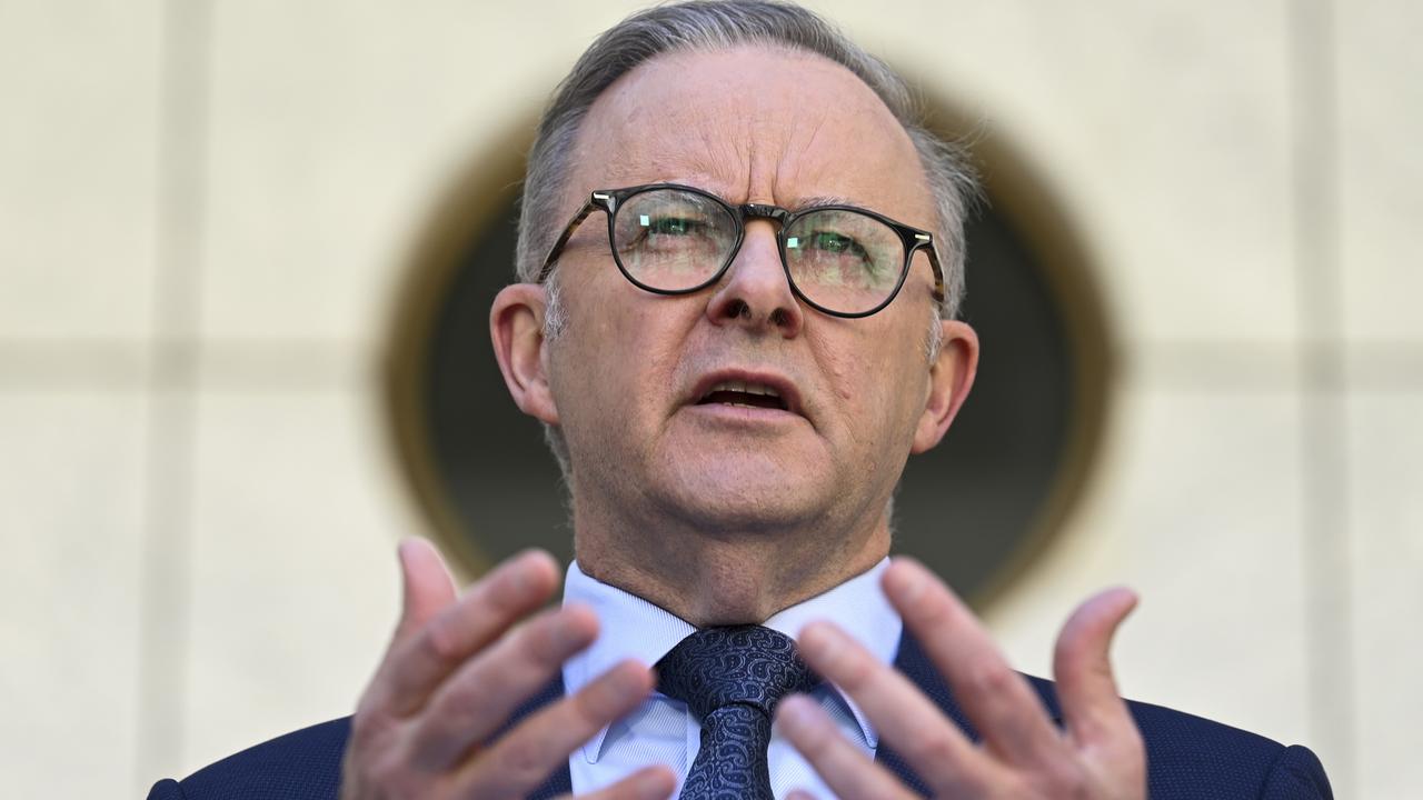 The breakthrough is being hailed as a significant diplomatic win for Prime Minister, Anthony Albanese pictured at Parliament House in Canberra on Sunday. Picture: NCA NewsWire / Martin Ollman