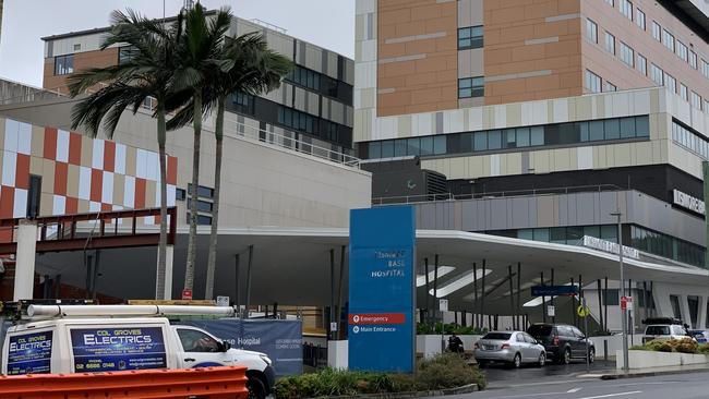 Lismore Base Hospital has six people in the ICU with Covid-19.