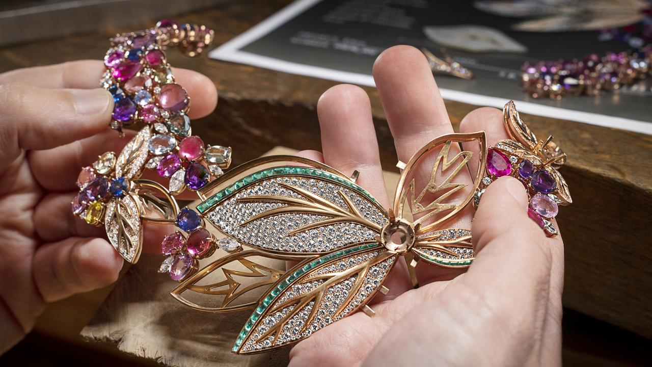 Van Cleef & Arpels new high jewellery collection inspired by famous clients