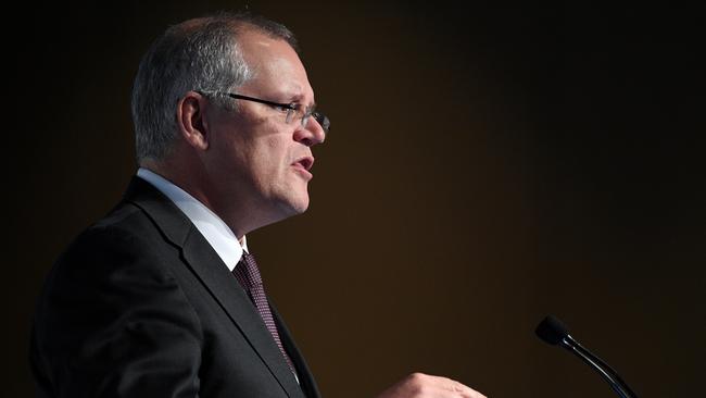 Federal Treasurer Scott Morrison has acknowledged the hell that is renting. Picture: AAP