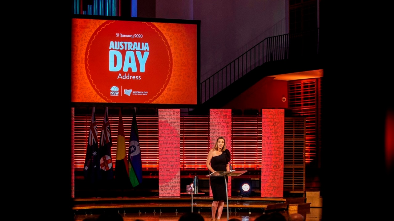 'Buy from the bush' founder's Australia Day address 'makes you proud to be Australian': Credlin