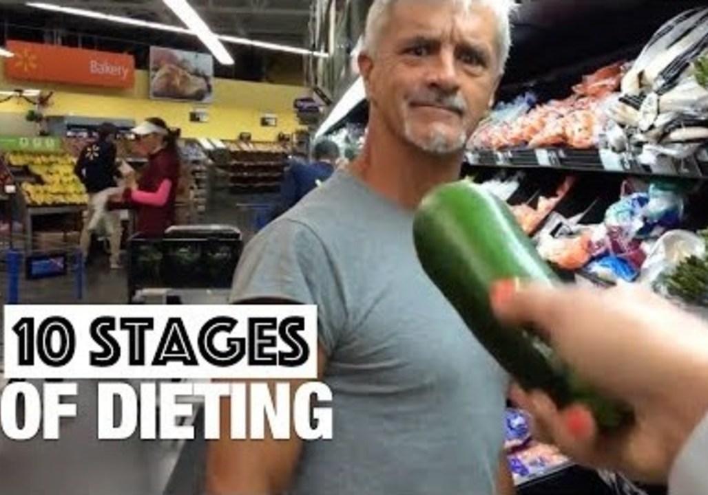 What to Expect When Dieting