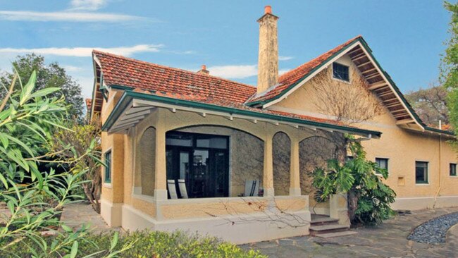 35 Hughes Street, Unley. Pic: Real Estate