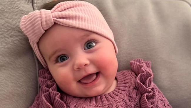 Dalby's top 10 cutest babies for 2023, as voted for by the community. Picture: contributed