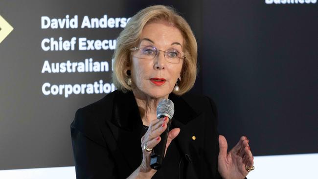 Susie O’Brien says Ita Buttrose responded to a flood of complaints with a tepid apology. Picture: Ryan Osland