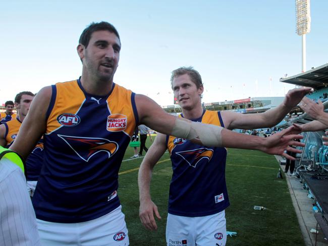 Cox was devastated to learn of Selwood’s passing.