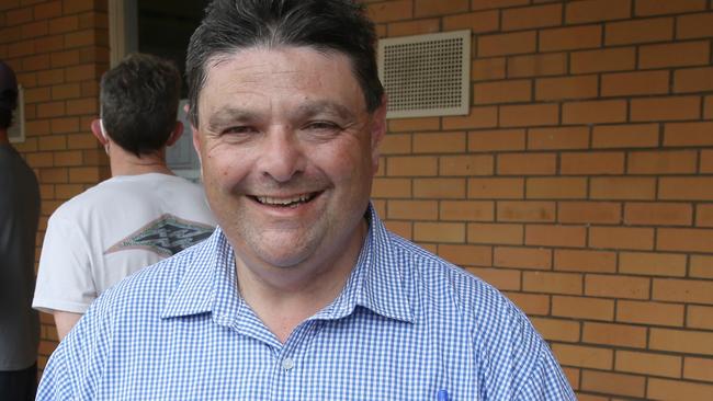 Former Liberal MP Andrew Katos was mocked over his weight. Picture: Mark Wilson