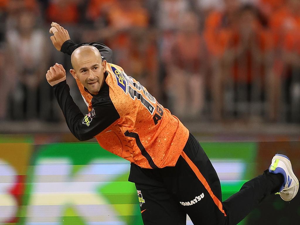 Ashton Agar’s spot in the squad raised eyebrows. (Photo by Paul Kane/Getty Images)