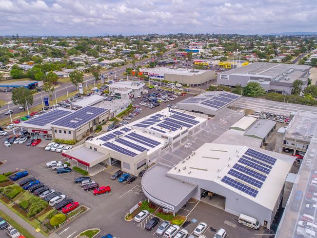 Bright future: How Ipswich businesses have embraced solar power