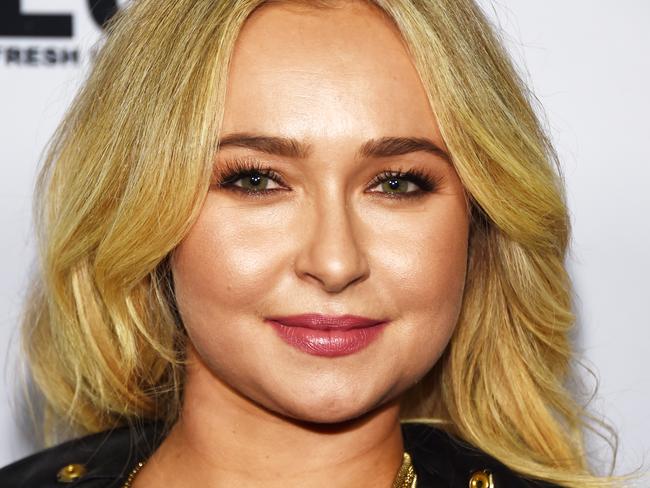 HOLLYWOOD, CALIFORNIA - JANUARY 31: Hayden Panettiere arrives at a screening of Freestyle Releasing's 