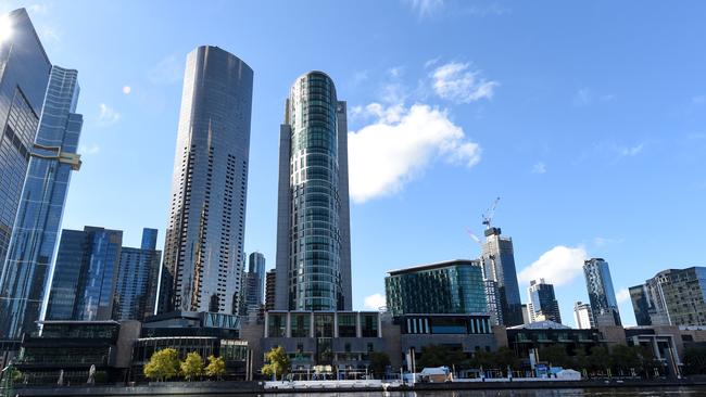 Crown Resorts has been under the spotlight for a slew of governance failings. Picture: NCA NewsWire / Penny Stephens