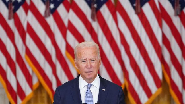 US President Joe Biden wrote a letter to seven US oil giants on Wednesday, demanding they increase oil production to reduce pressure.