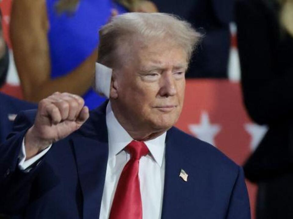 Trump’s campaign calls for ‘the same’ security level as Joe Biden after assassination attempts