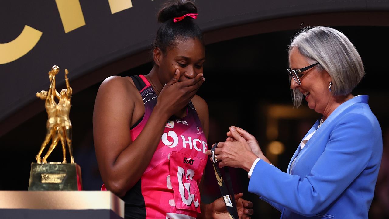 ‘The right way’: Ellis’ strategically bold path for netball’s next decade