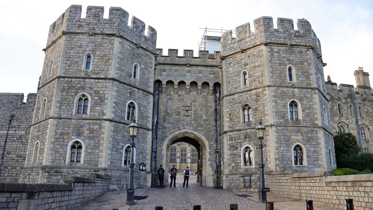 Windsor Castle. Picture: Chris Jackson/Getty Images