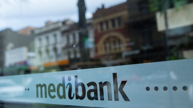 In a statement released on Thursday, Medibank said it had “detected unusual activity” in its network on Wednesday. Picture: NCA NewsWire / Paul Jeffers