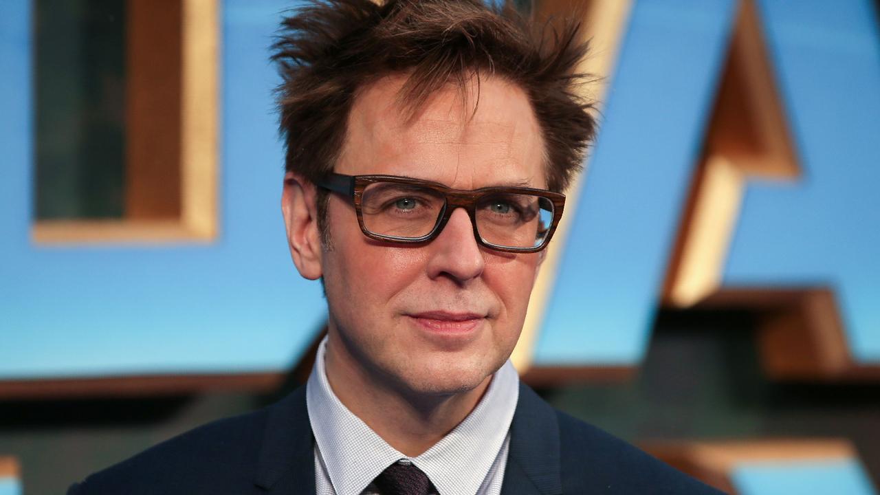 James Gunn will run DC Studios. Picture: Daniel Leal-Olivas/AFP