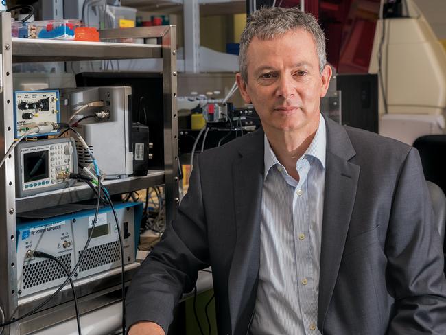 Professor Jurgen Gotz, director of the Clem Jones Centre for Ageing Dementia Research at The University of Queensland Brain Institute.