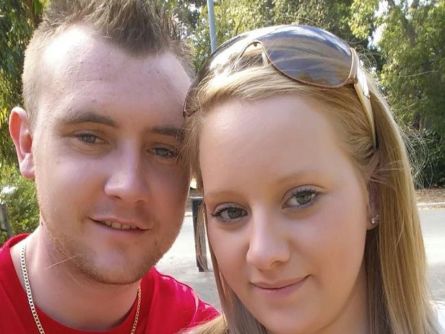 The other couple, Patrick Breen and his fiancee Stacey Gaffney, have also pleaded guilty to their involvement in the appalling crime.