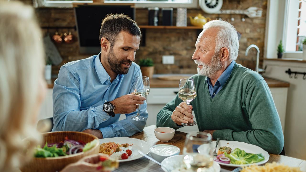 By now, he’s probably wondering why you haven’t introduced him to your family. Picture: iStock