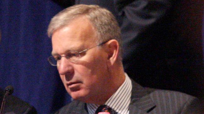 John B. Fairfax on Nine’s takeover of Fairfax: ‘It should be the other way around.’