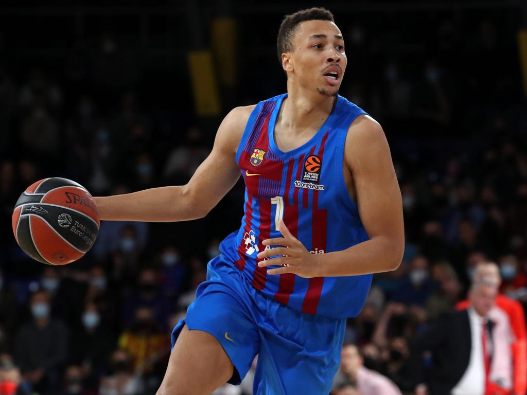 European prospects eye Australian springboard to NBA - The San