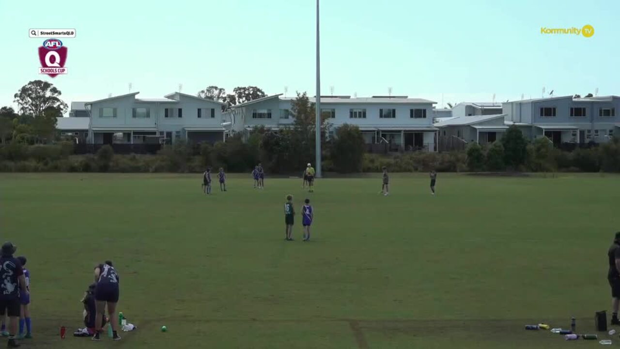 Replay:  Windaroo SS v St Mary's (Primary Male 9th-Place PO) - 2024 AFLQ Schools Cup State Finals Day 2