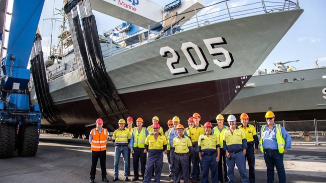 Norship Marine has sold to major Australian company Varley Group.