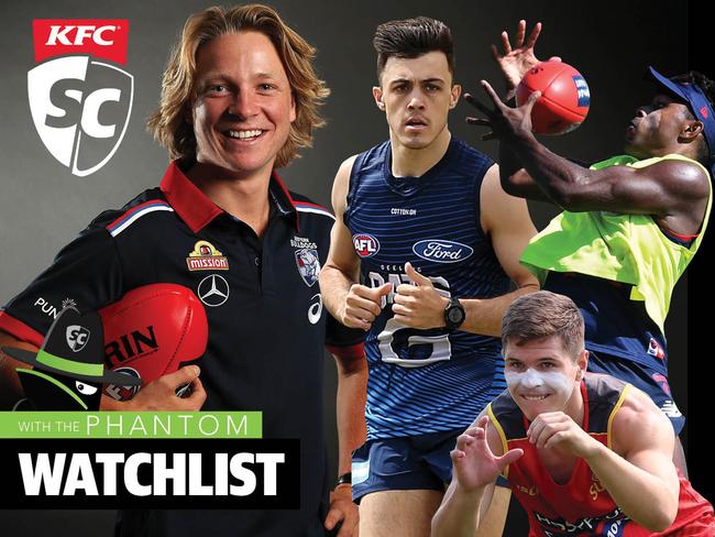 SuperCoach 2020: Marsh Series Week 1 watchlist