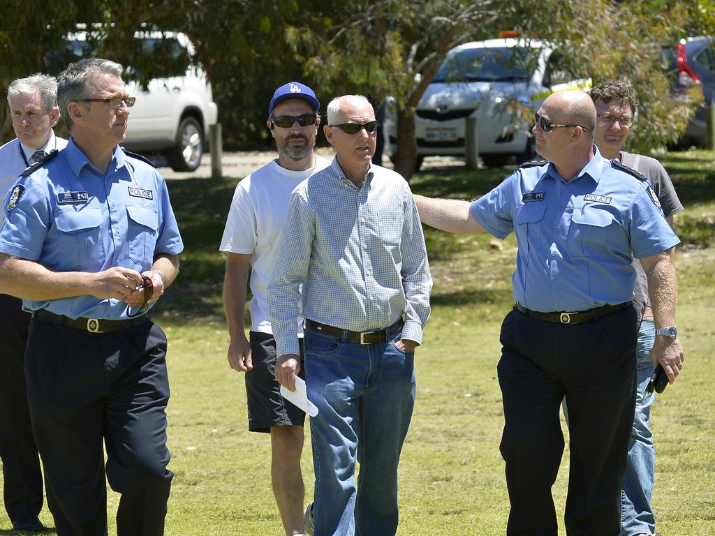 Tears and tributes for Sam Trott | Herald Sun