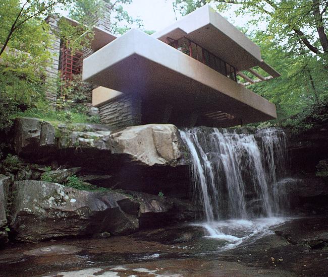 Frank Lloyd Wright crucial in the development of an American ...