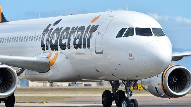 Tigerair Australia to fly from Gold Coast to Hobart. Picture: Shae Beplate.