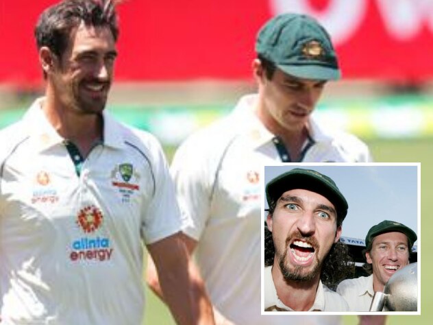 Are the likes of Starc and Cummins in the same class as Gillespie and McGrath?