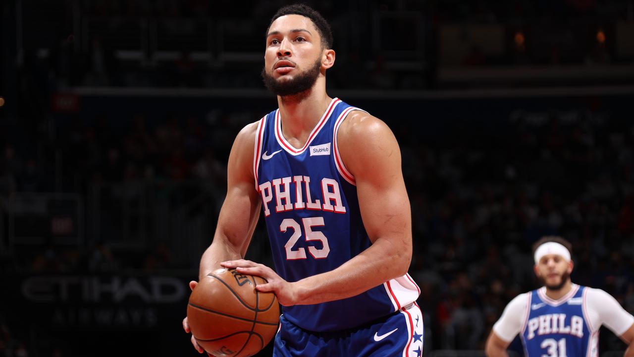 Nets 'ready to go to war' with a healthy Ben Simmons