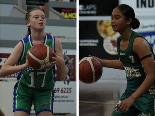 WATCH LIVE: Gladstone v Townsville in basketball finals