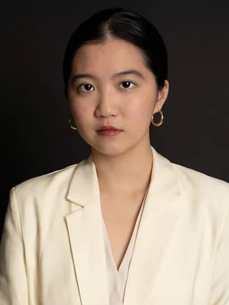 She is working as the executive director for the Hong Kong Democracy Council. Picture: Supplied