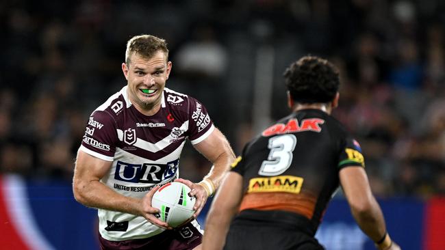 Manly v Panthers. Picture: NRL Imagery