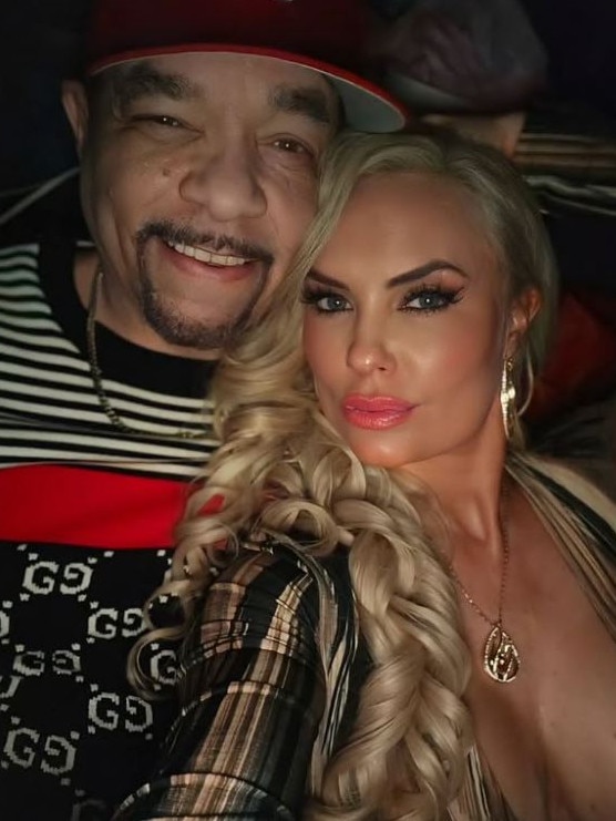 Austin has been married to rapper and actor Ice-T since 2002. Picture: Instagram