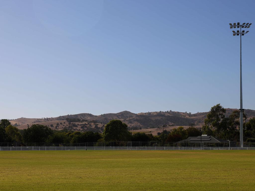 Rolling hills were part of the selling point for Lyndoch. Picture: Russell Millard Photography