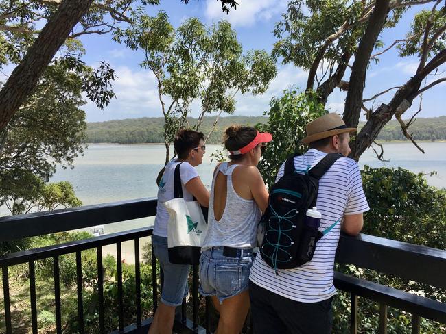 Travel to NSW tourism destinations like Lake Conjola is back on the agenda after quarantine rules were scrapped for fully-vaccinated travellers. Picture: File