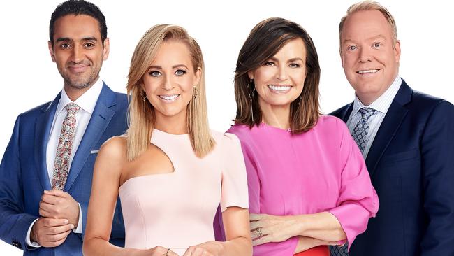 Lisa Wilkinson is rumoured to earn $2.3 million for her role on The Project.