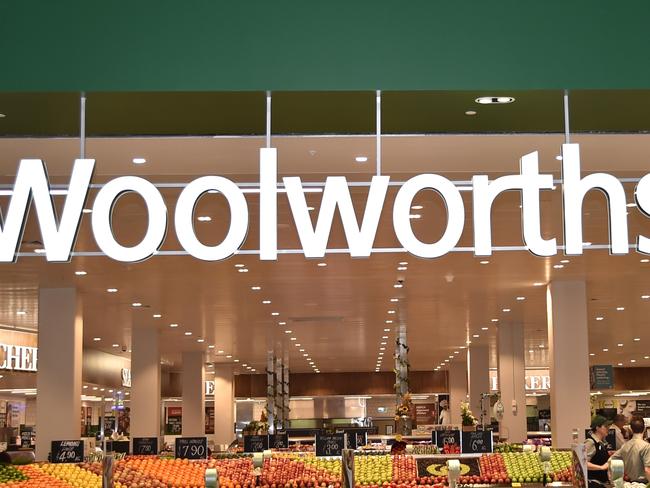 Grand Central opens stage 2 with Woolworths, Big W and KMart all opening. March 29, 2017