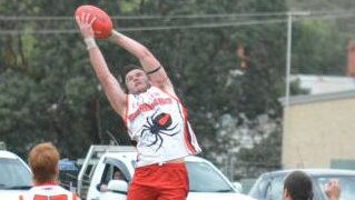 Carisbrook full forward Anthony Zelencich. Picture: Supplied