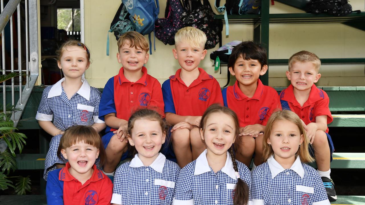 Sunshine Coast prep school: My First Year student photos revealed for ...