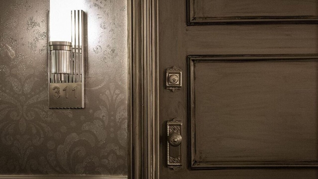 Paranormal accounts of the space reportedly include flickering lights, unexplained noises, ghostly apparitions and running water in the bathroom, according to the hotel’s website. Picture: Read Hotel